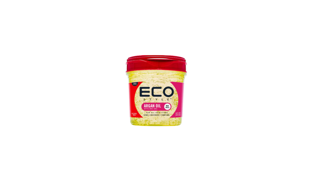 Eco Styler - Gel à l'huile d'argan ou olive (473ml)