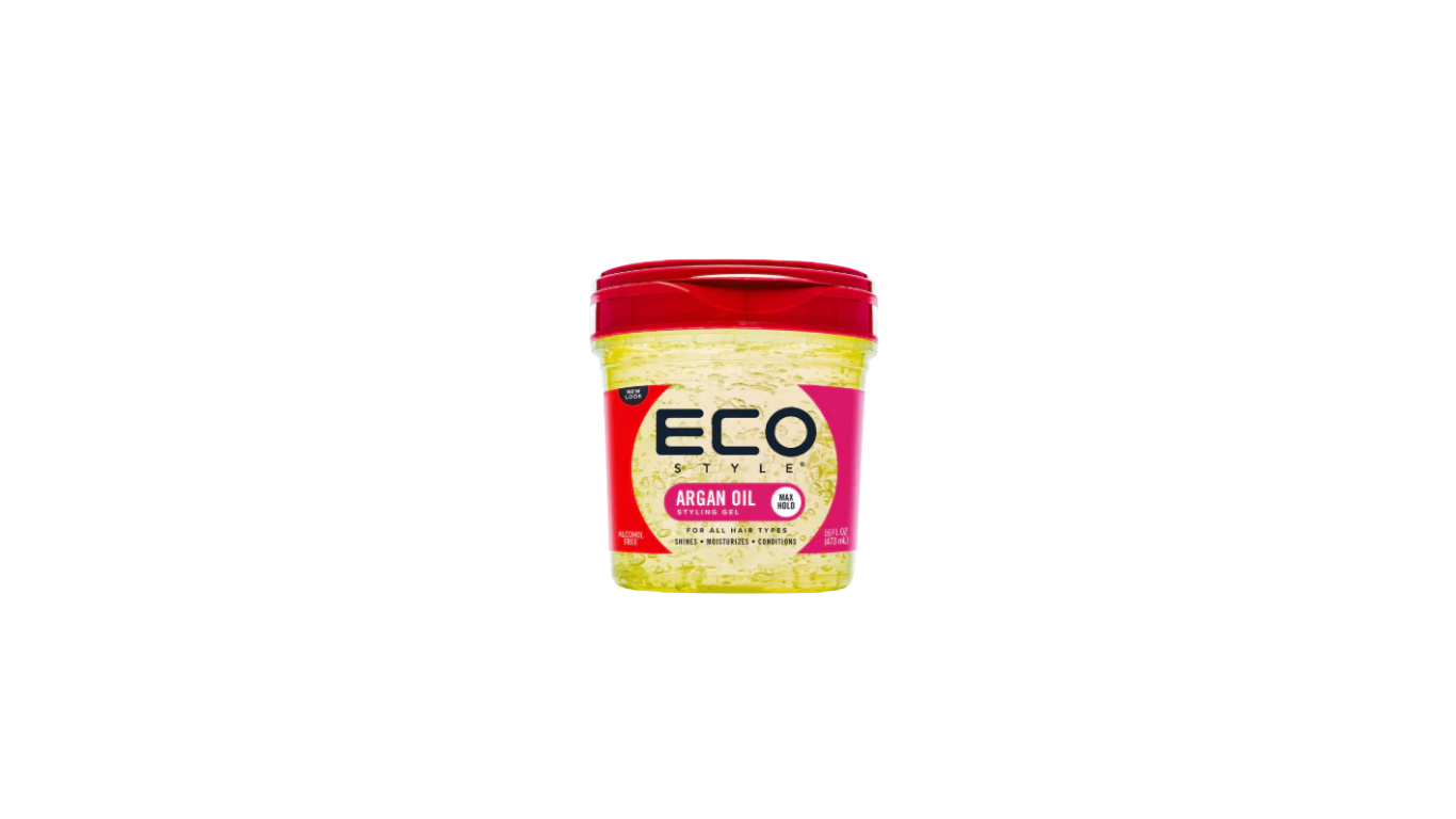Eco Styler - Gel à l'huile d'argan ou olive (473ml)