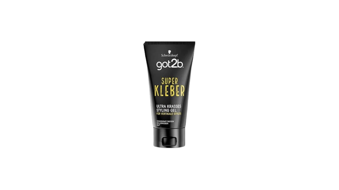 Got2b Schwarzkopf - Gel (150ml)