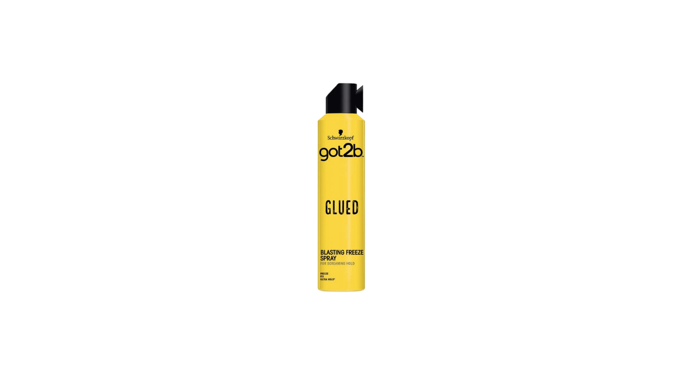 Got2b Schwarzkopf - Gel / colle Spray (300ml)