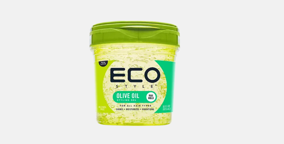 Eco Styler - Gel à l'huile d'argan ou olive (473ml)